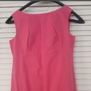 2 x Set New Frances Valentine Pink Maxi Dress and Matching Long Jacket Sample